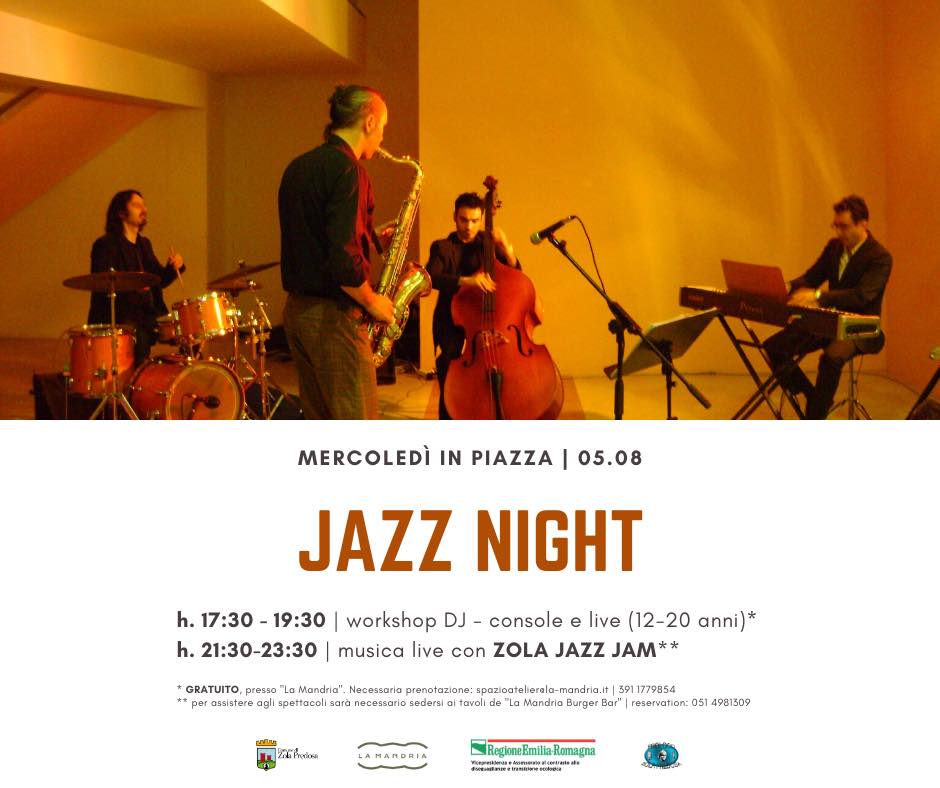 Mercoledì in piazza - Zola Predosa