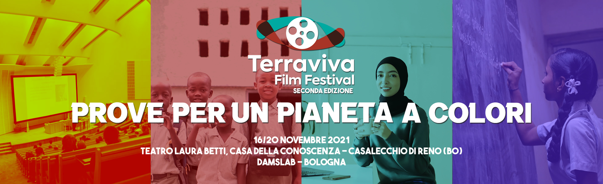 Terraviva Film Festival - Casalecchio di Reno