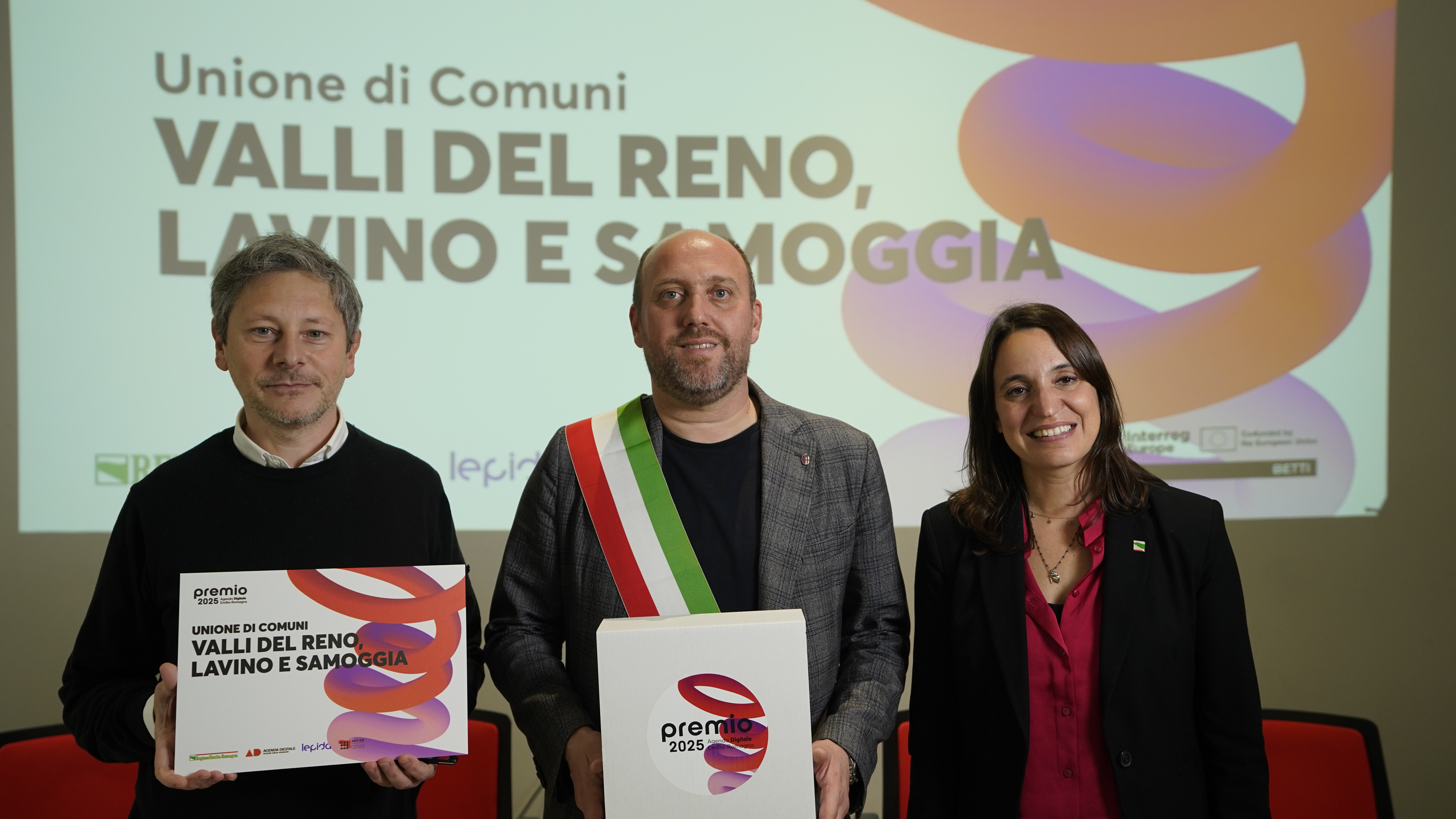 Premiazione Unione